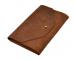 Vintage Handmade New Design Hunter Leather Tablet Case